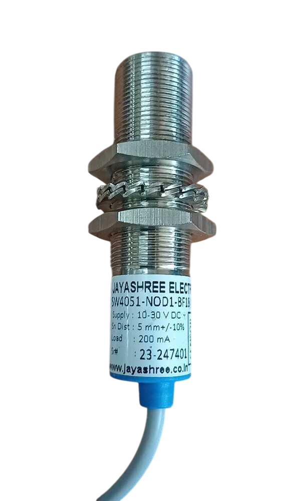 Model SW 4051 PO D1 BF18 Flush Type Inductive Proximity Sensor