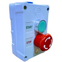 Push Button Station - Application: Industrial