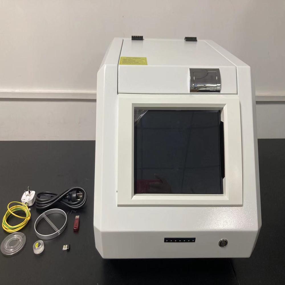 Xrf Precious Metal Spectrometer With A Built-in Computer - Accuracy: 0.1 %