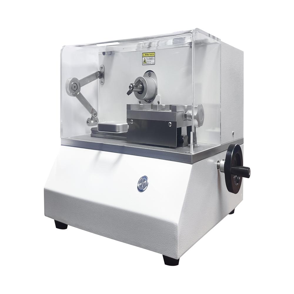 Ht-1600-el Electronic Notch Sampler Machine - Machine Weight: 25 Kilograms (Kg)