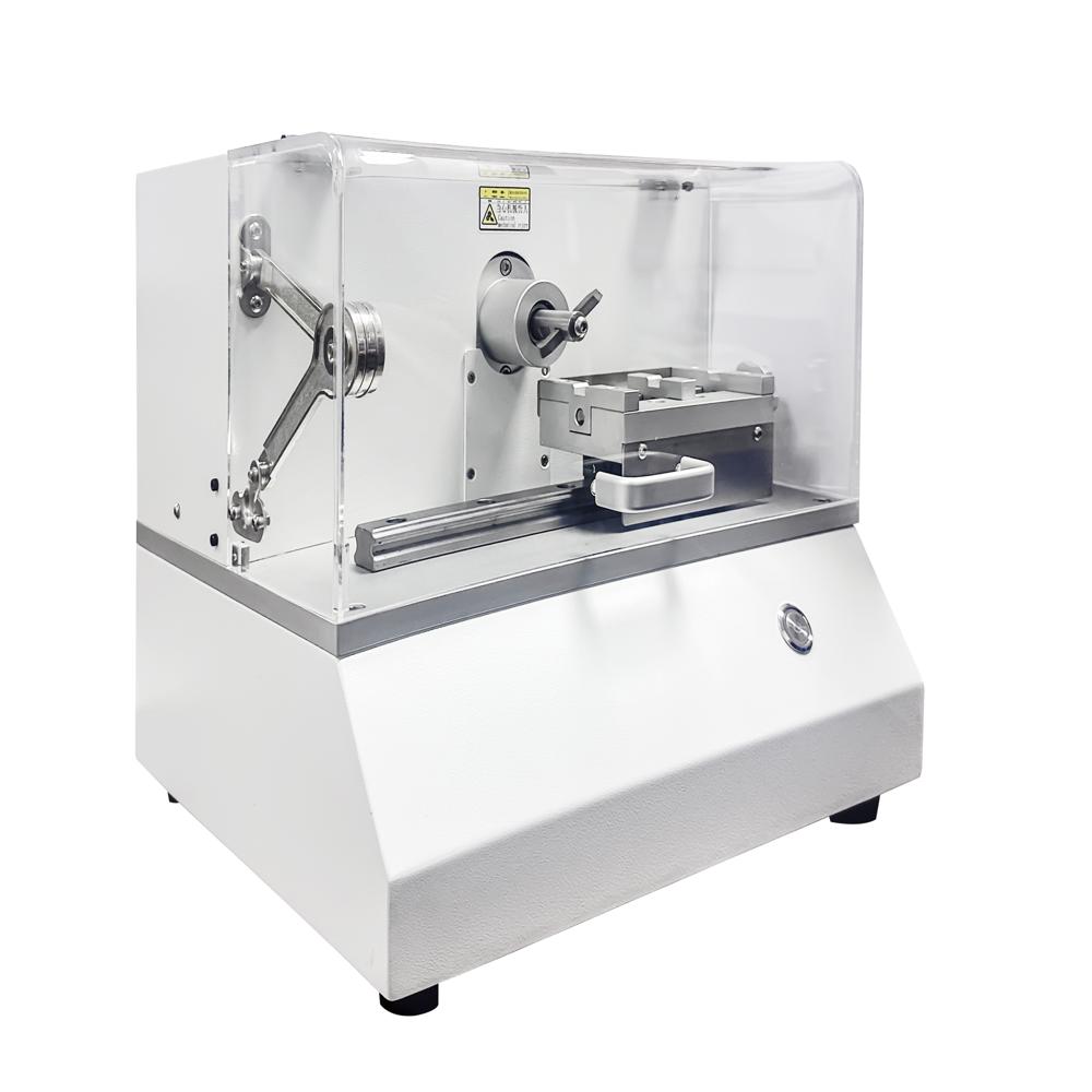 Ht-1600-el Electronic Notch Sampler Machine - Machine Weight: 25 Kilograms (Kg)