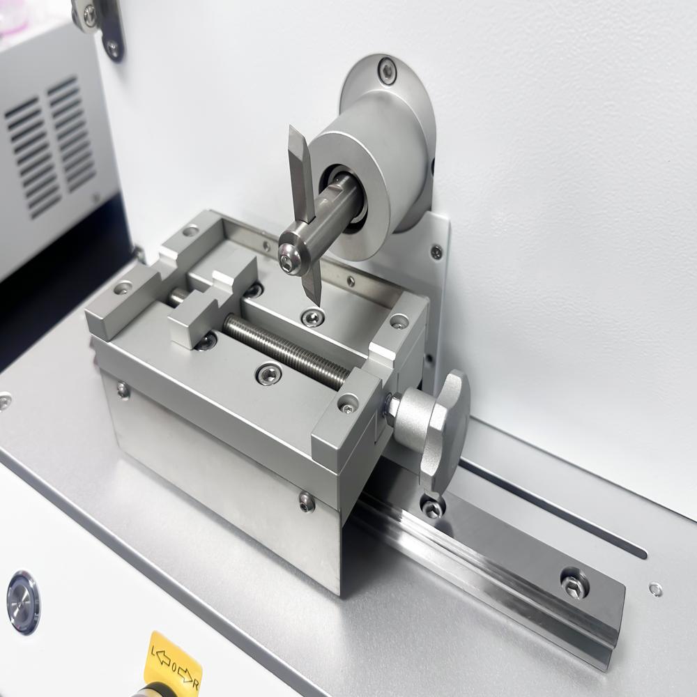 Ht-1600-el Electronic Notch Sampler Machine - Machine Weight: 25 Kilograms (Kg)