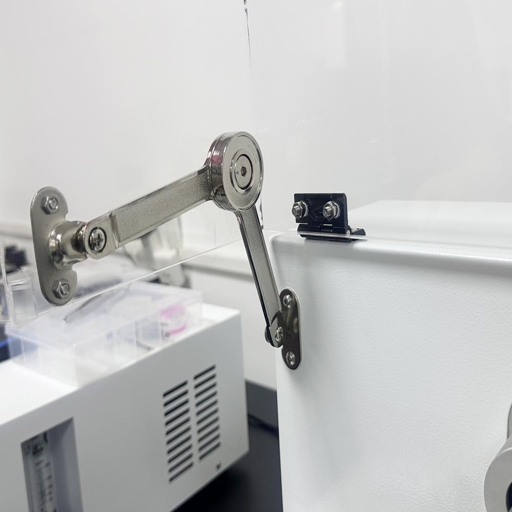Ht-1600-el Electronic Notch Sampler Machine - Machine Weight: 25 Kilograms (Kg)