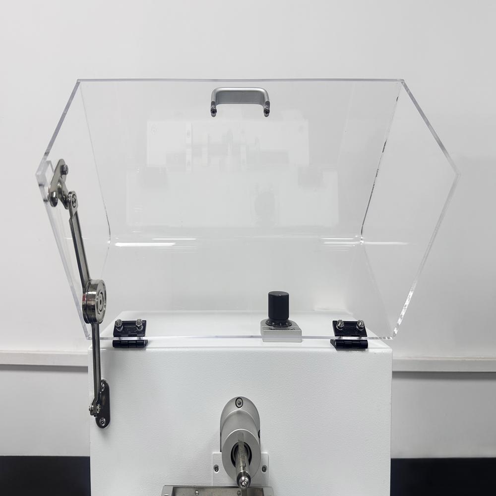Ht-1600-el Electronic Notch Sampler Machine - Machine Weight: 25 Kilograms (Kg)
