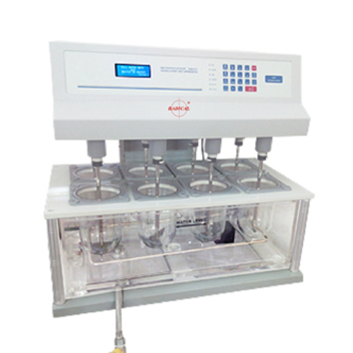 Tablet Dissolution Test Apparatus (6 Basket) RS-1916