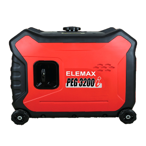 3-7.5 Kva Silent Dg Set - Color: Red