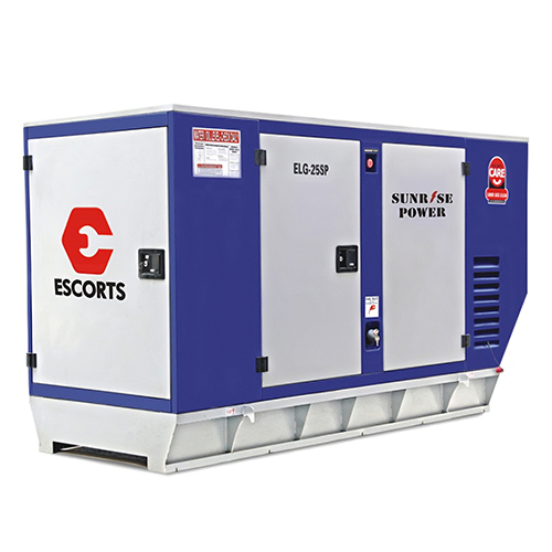 10-20 Kva Silent Dg Set - Dimension (L*W*H): 1700X800X1200