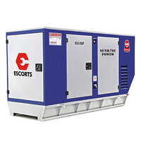 10-20 KVA Silent DG Set