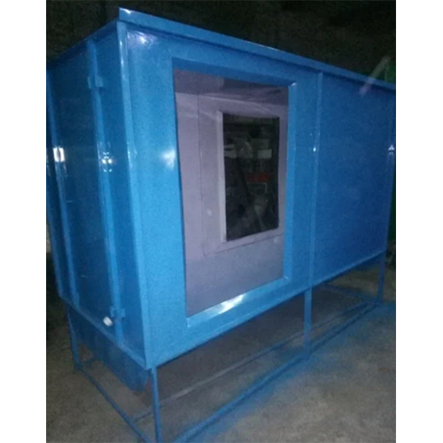 Powder Recovery Booth