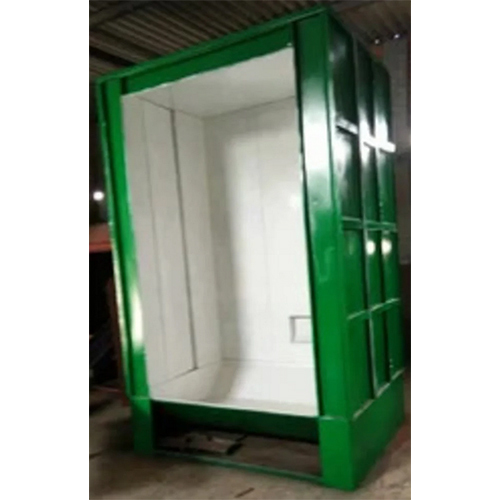 Powder Coating Spray Booth