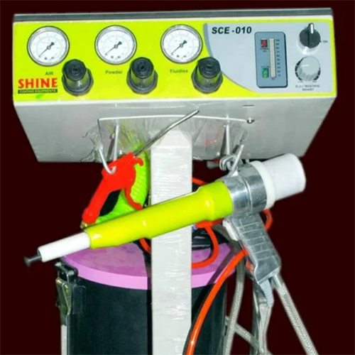 Manual Powder Coating Machine