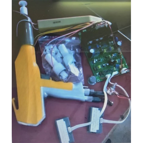 Powder Coating Gun