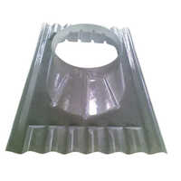 Poly Base Plate - Color: Grey