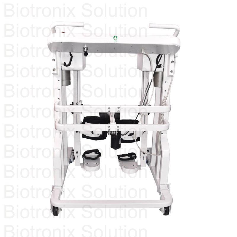 Next-Gen Exoskeleton Rehabilitation Robot for Clinical Neuro Therapy