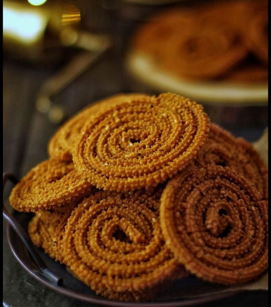 Bhajni Chakli 1kg - Feature: High Quality