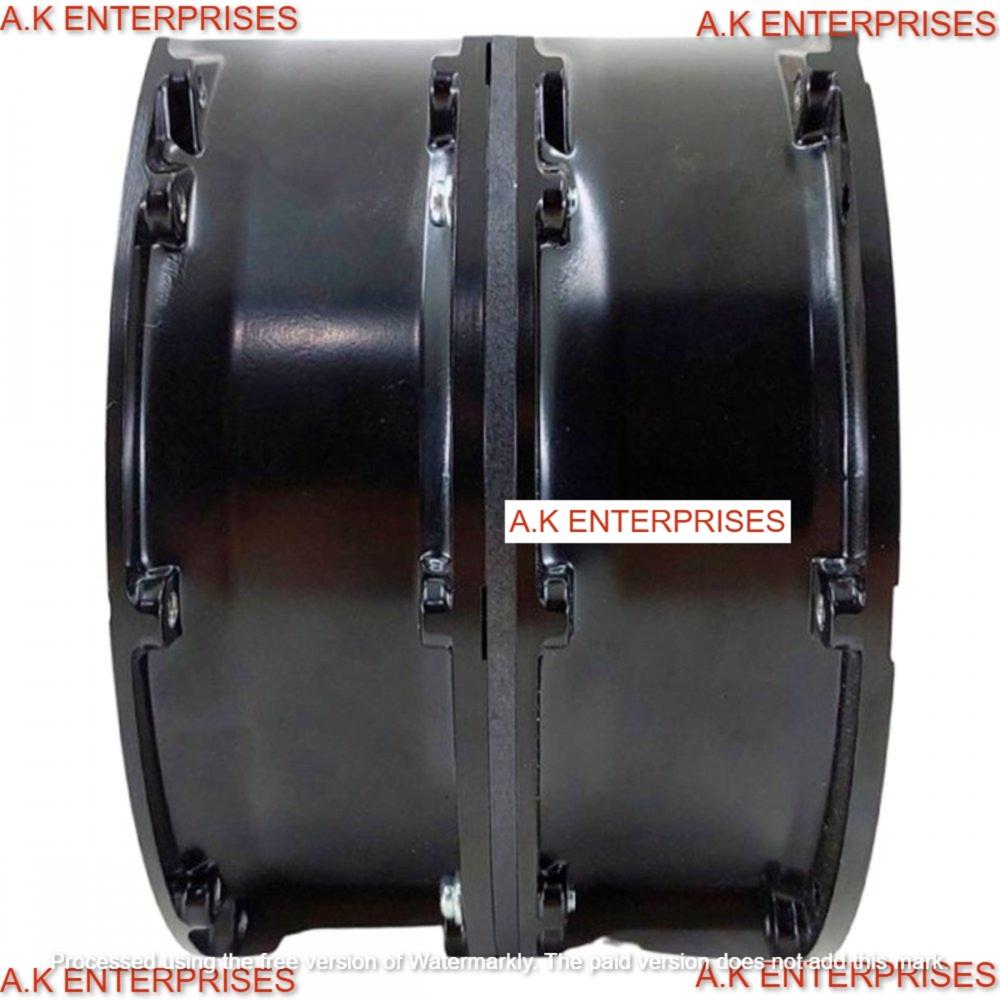 AVC DFPA15A0B8U 48V DC 11.3A 17255mm BALL METAL Industrial Axial Cooling Fan