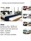 Bed Runners
