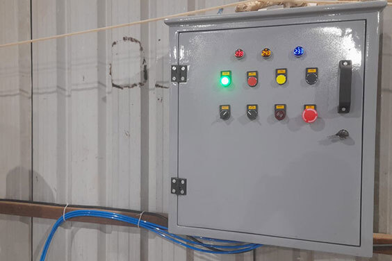 Touchless Car Wash Machine