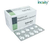 Pregabalin and Mecobalamin Capsule