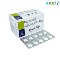100mg Itraconazole Capsules