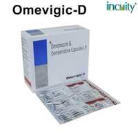 Omeprazole And Domperidone Capsules