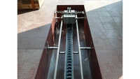 Automatic Under Chassis Car Wash Mchine - Length: 10  Meter (m)