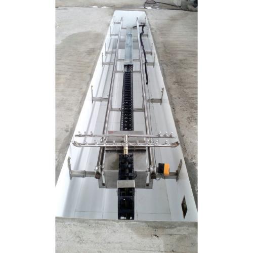Automatic Under Chassis Car Wash Mchine