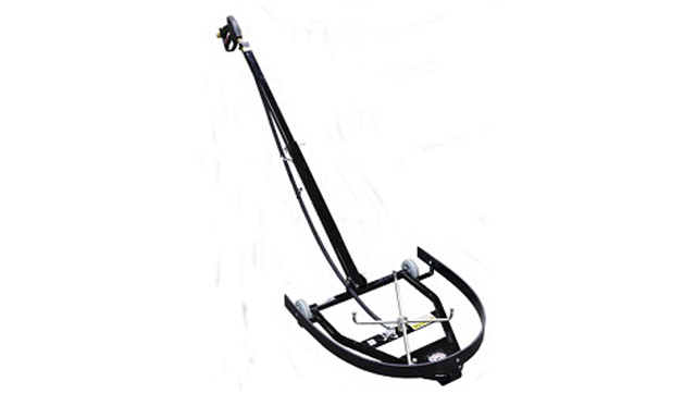 Car Underbody Cleaning Lance System