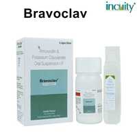 Amoxycillin And Potassium Clavulanate Oral Suspension