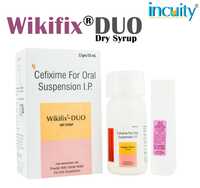 Cefpodoxime Proxetil Oral Suspension