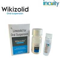 Linezolid Oral Suspension