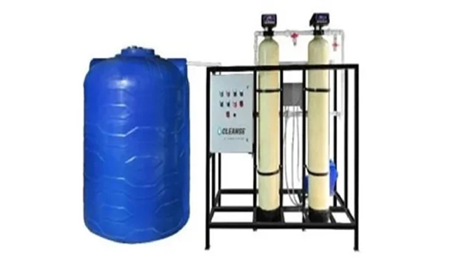 Automatic Sewage Treatment Plant - Application: Residential & Commercial Building