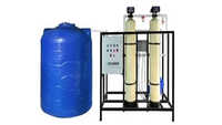 Automatic Sewage Treatment Plant