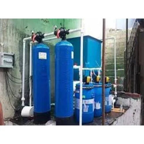 Industrial Effluent Treatment Plant - Application: Residential & Commercial Building