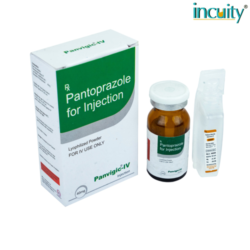 Pantoprazole Injection - Drug Type: General Medicines