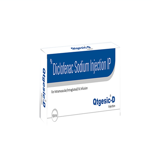 Diclofenac Sodium Injection - Physical Form: Liquid