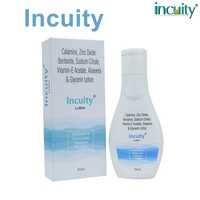 Calamine, Zinc Oxide, Bentonite, Sodium Citrate, Vitamin E Acetate, Aloevera & Glycerin Lotion