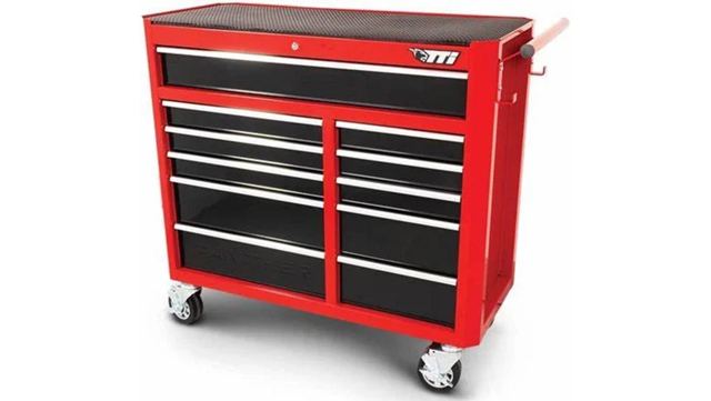 Car Workshop Tool Trolley - Application: Commercial