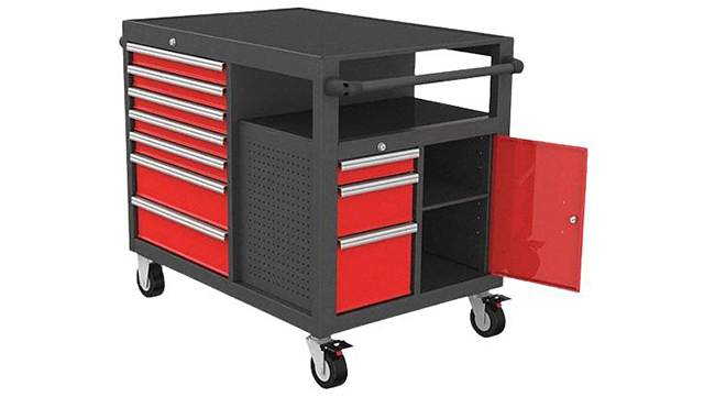 Car Workshop Tool Trolley - Application: Commercial