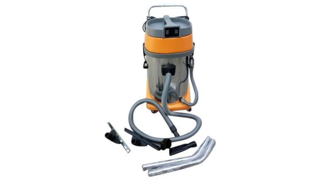 Single Phase Vacuum Cleaner - Capacity: 10 Ltr