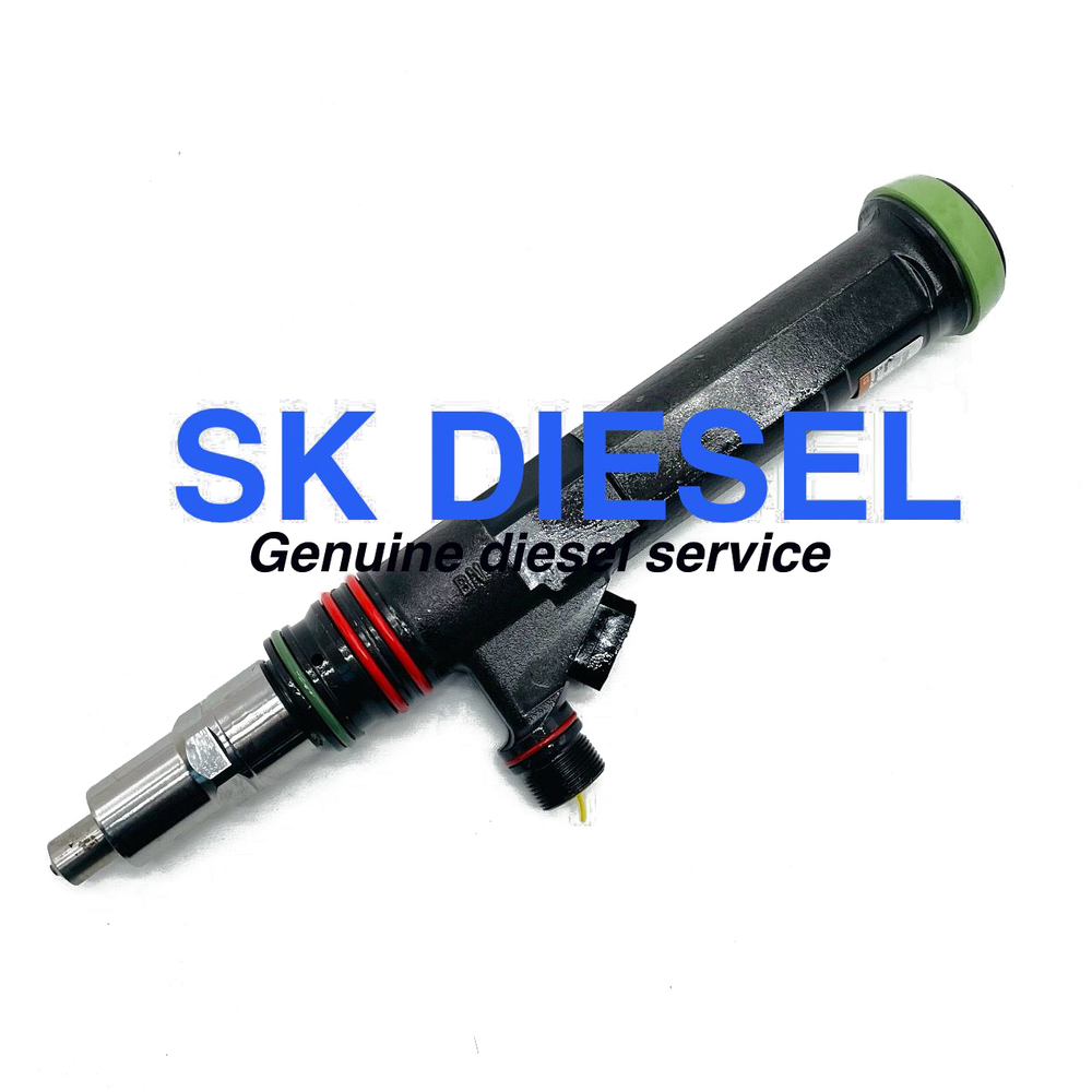 16V4000G23 Lorange Mtu Fuel Injector - Material: Ss