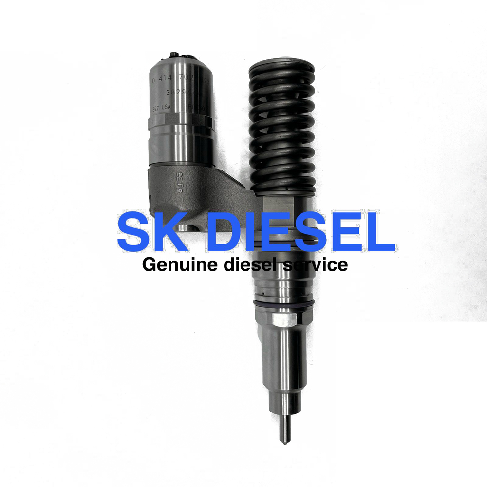0414702013 Volvo Penta Injector - Material: Ss