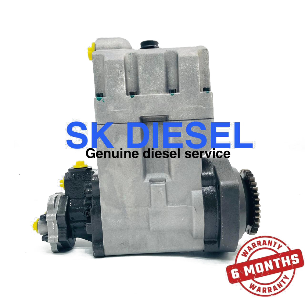Cat C7-C9 Heui Diesel Pump - Features: Corrosion Resistance