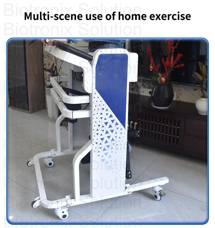 Intelligent Exoskeleton Robot For Gait Training & Limb Rehabilitation ...