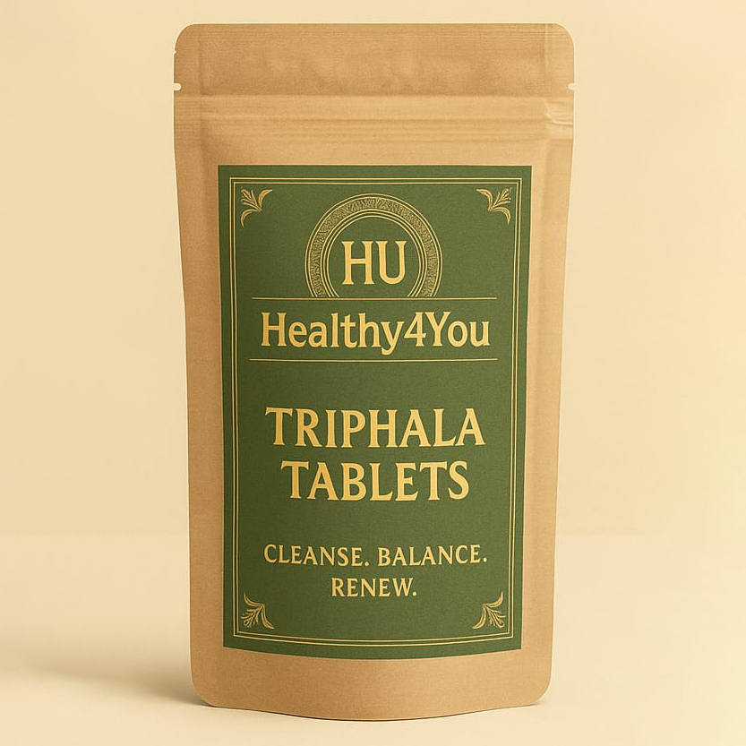 Triphala Tablets - Purity: 99%