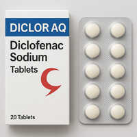 Diclofenac Sodium Tablets