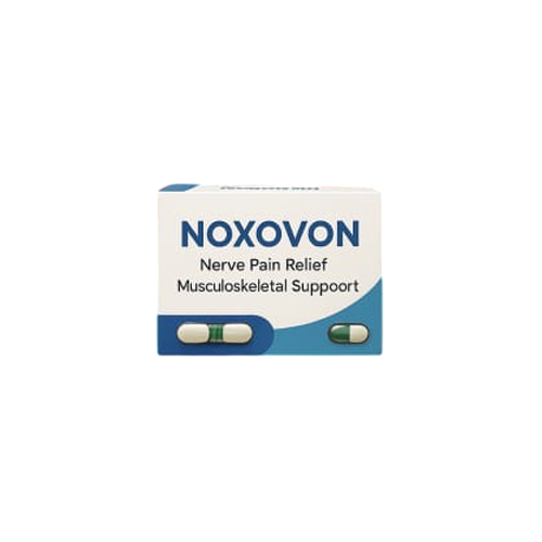 Nerve Pain Relief Tablets - Physical Form: Capsules