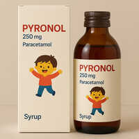 Paracetamol Syrup