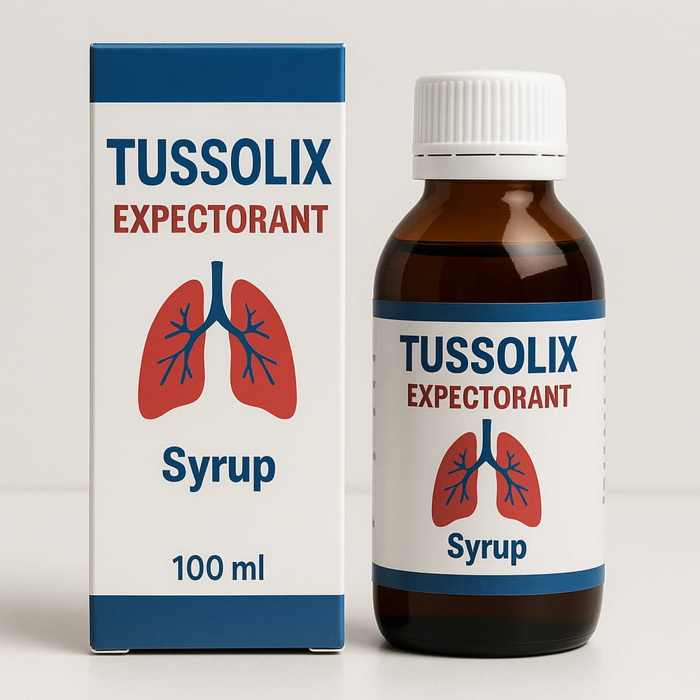 Pharmaceutical Syrup