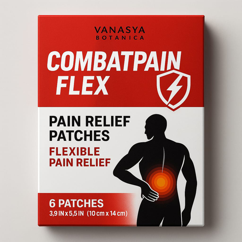 Pain Relief Patches